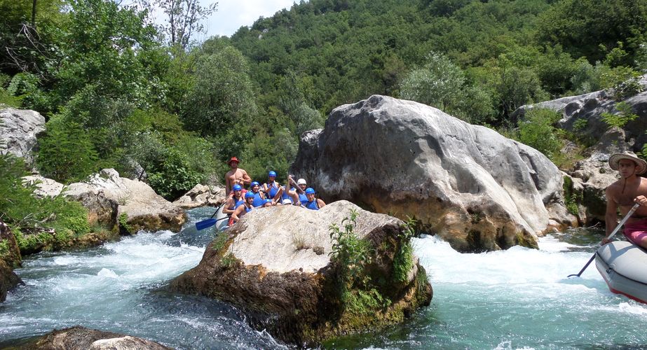 Raften Kroatië Actief Hostel 9 Raften Kroatië Actief Hostel 9